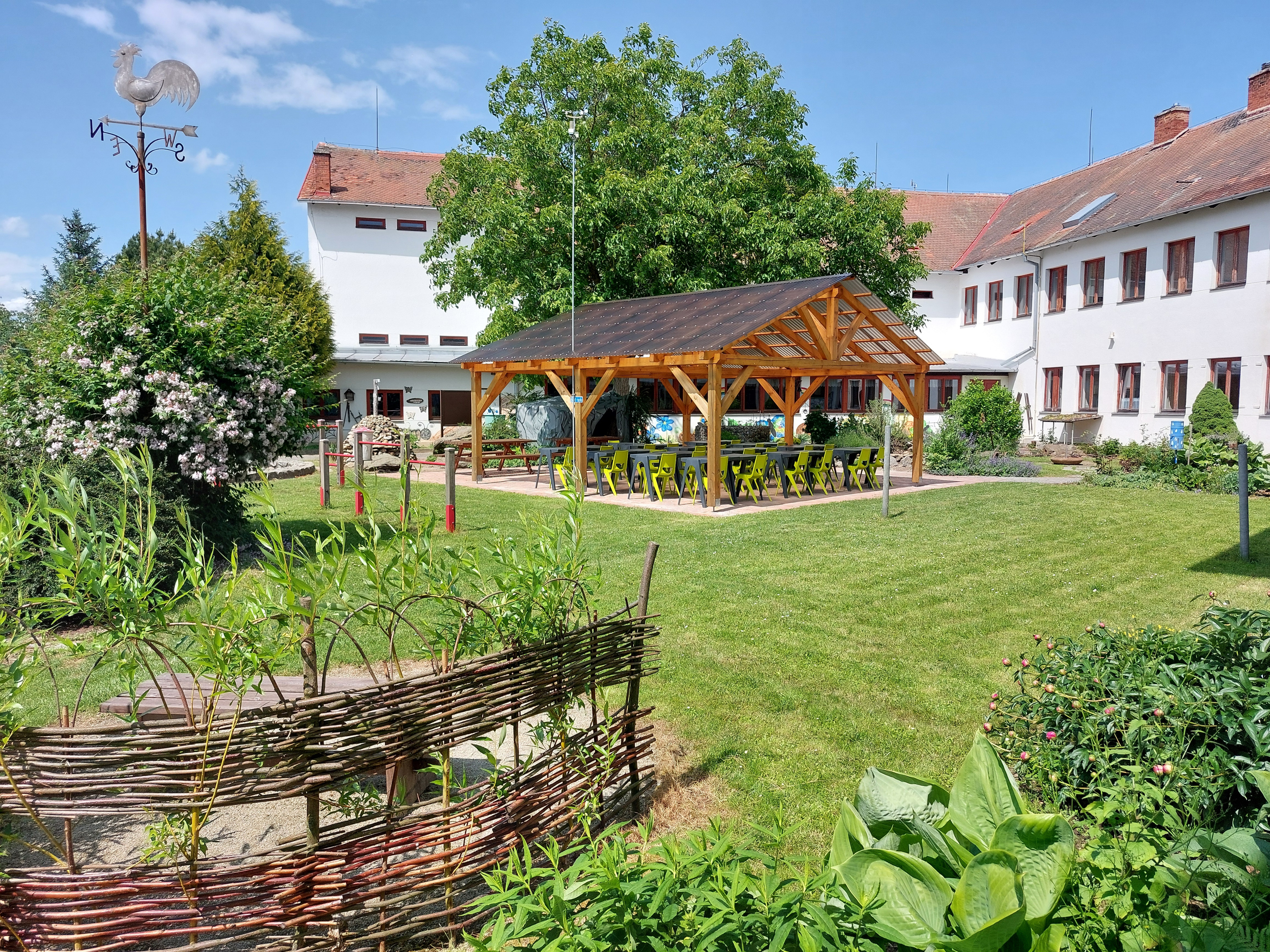 Základní škola a Mateřská škola Myslibořice